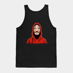 la casa de papel Tank Top